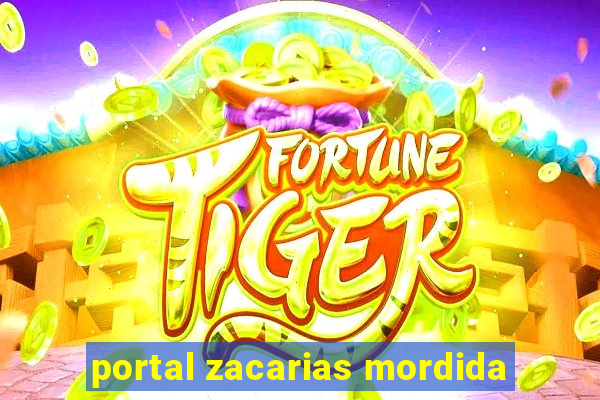 portal zacarias mordida